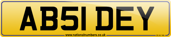 AB51 DEY