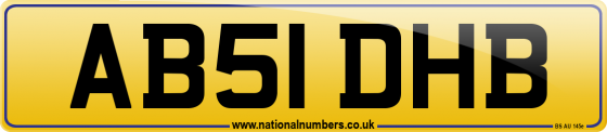 AB51 DHB