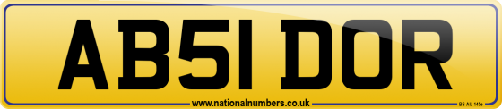 AB51 DOR