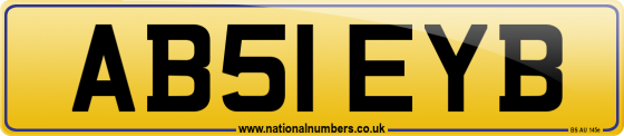 AB51 EYB