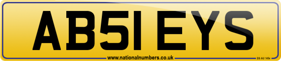 AB51 EYS