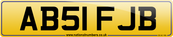 AB51 FJB