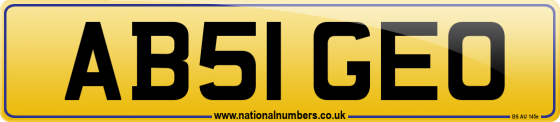 AB51 GEO