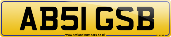 AB51 GSB