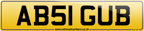 AB51 GUB