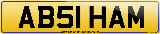 AB51 HAM