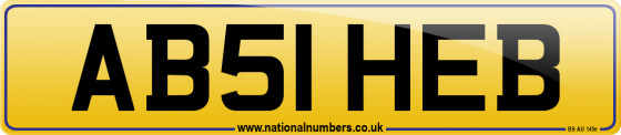 AB51 HEB