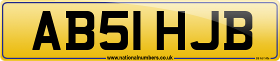 AB51 HJB