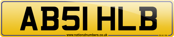 AB51 HLB