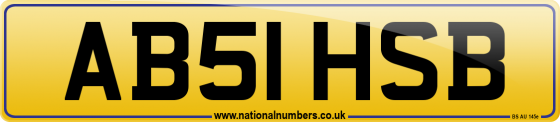 AB51 HSB