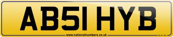 AB51 HYB