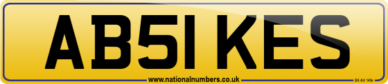AB51 KES