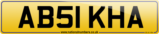 AB51 KHA