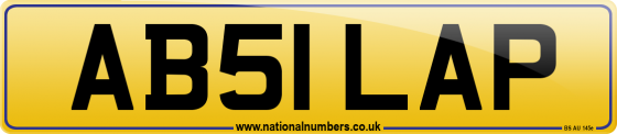 AB51 LAP