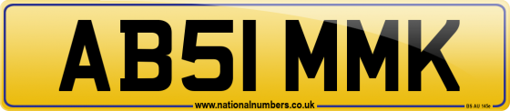 AB51 MMK