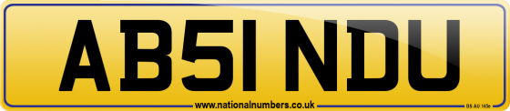 AB51 NDU
