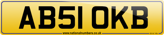 AB51 OKB