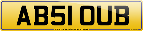 AB51 OUB