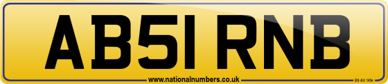 AB51 RNB