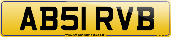 AB51 RVB