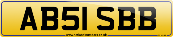 AB51 SBB