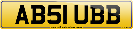 AB51 UBB