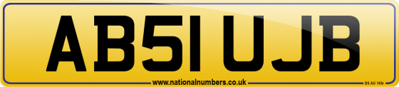 AB51 UJB