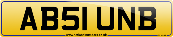 AB51 UNB
