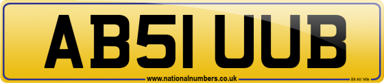 AB51 UUB