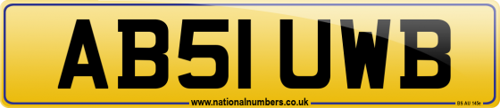 AB51 UWB
