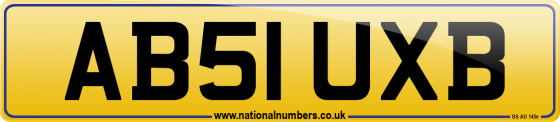 AB51 UXB