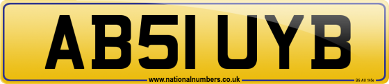 AB51 UYB