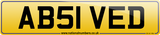 AB51 VED