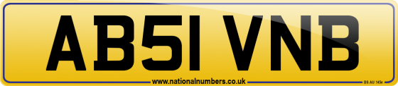 AB51 VNB