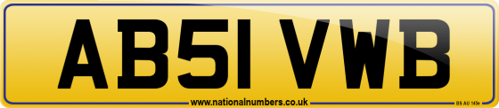 AB51 VWB