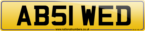 AB51 WED