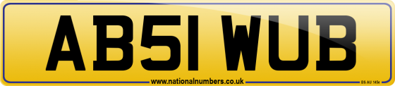 AB51 WUB