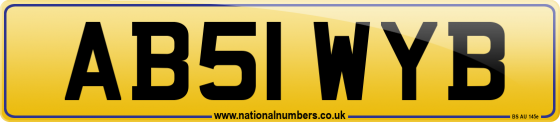 AB51 WYB