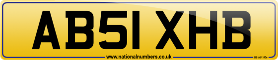 AB51 XHB
