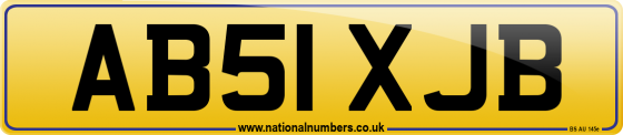 AB51 XJB