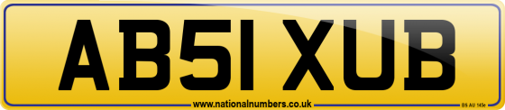 AB51 XUB