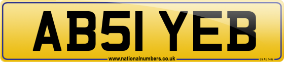 AB51 YEB