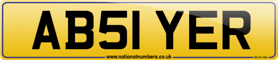 AB51 YER