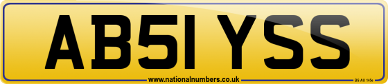 AB51 YSS