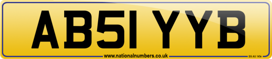 AB51 YYB