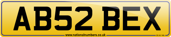 AB52 BEX