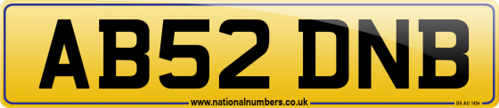 AB52 DNB