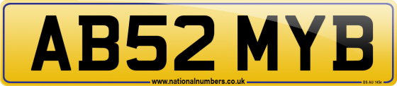AB52 MYB