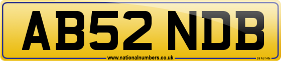 AB52 NDB