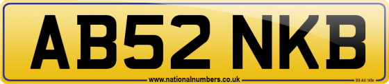 AB52 NKB